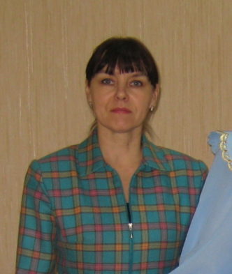 Нагибина Лариса Семеновна